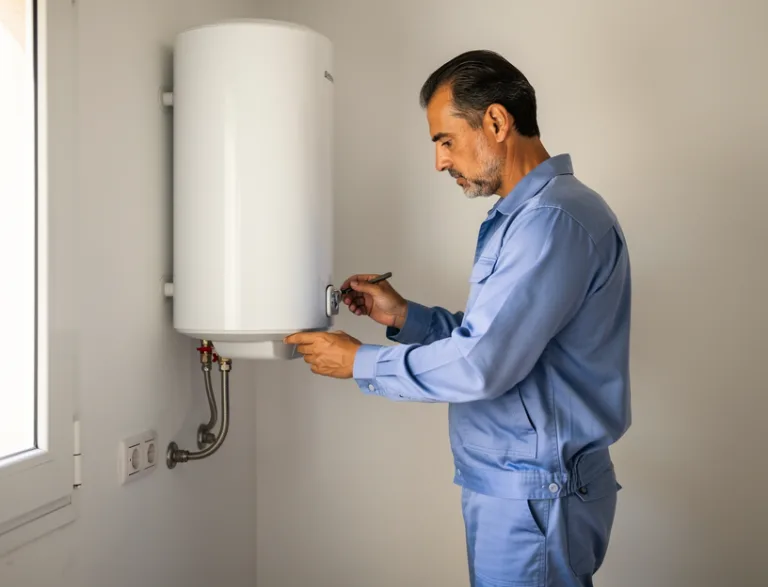 Reparación Calentador de Agua servicio en Alhaurin de la Torre